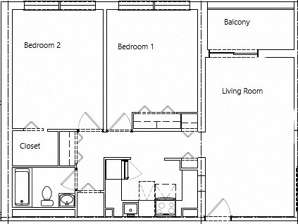 99 Riverside Ave 1-2 Beds Apartment for Rent - Photo Gallery 7